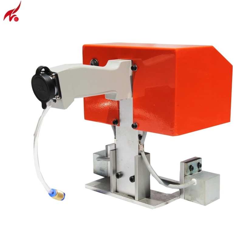 Портативная маркировочная машина с номером Vin точкой для номера пневматическая