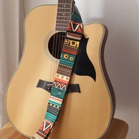 vintage guitar strap adjustable polyester guitar strap for bass electric acoustic guitars gift for guitarist %d1%80%d0%b5%d0%bc%d0%b5%d0%bd%d1%8c %d0%b4%d0%bb%d1%8f %d0%b3%d0%b8%d1%82%d0%b0%d1%80%d1%8b