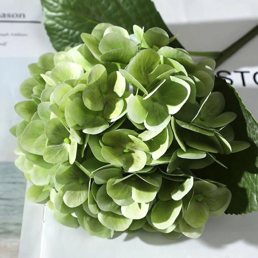 1 шт. 3D печать искусственная шелковая ветка свадебный стол Цветочная елка