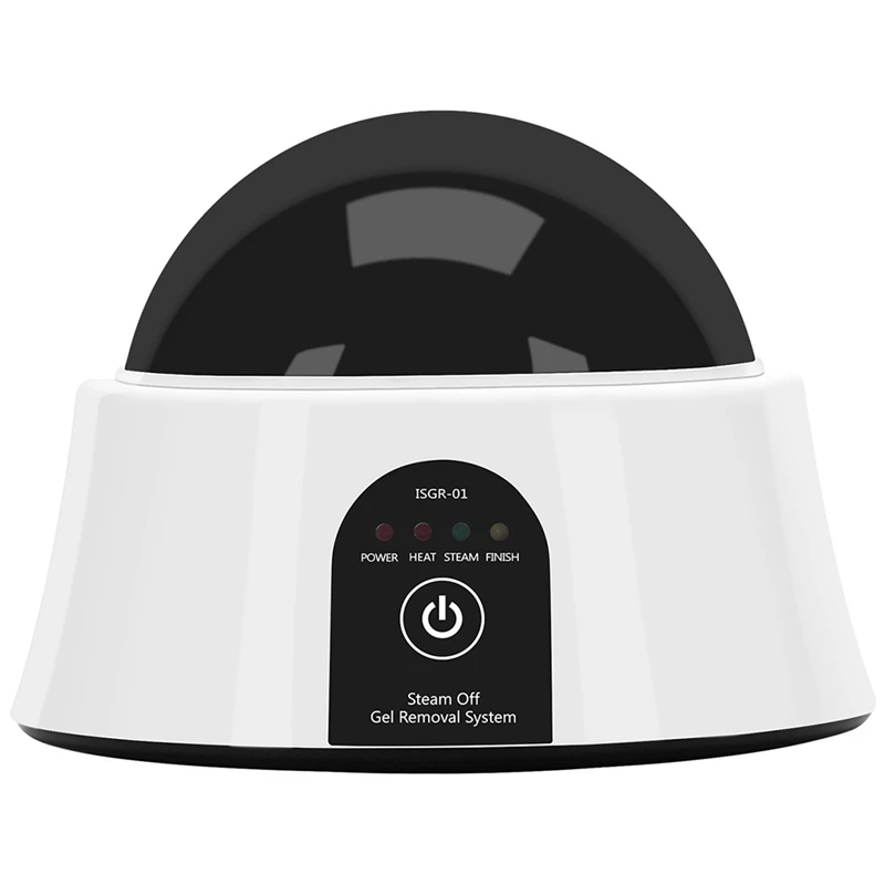 Отпариватель для ногтей удаления гель лака Электрический отпариватель УФ