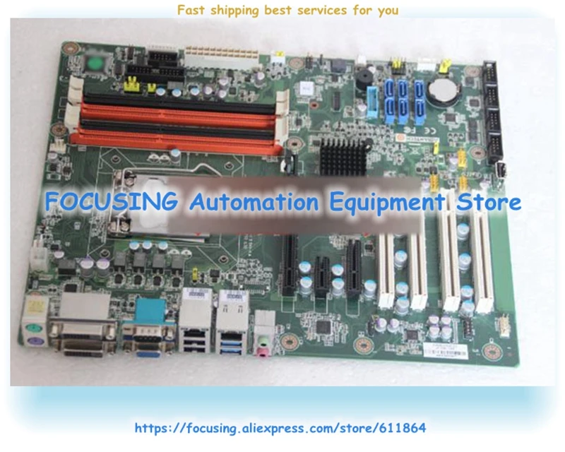 AIMB-784G2 REV: A1 Industrial