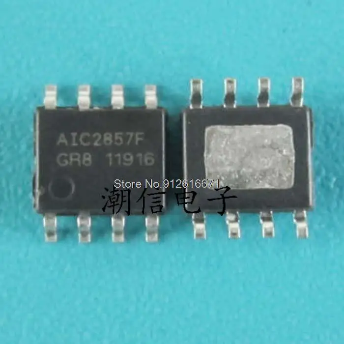 

10PCS/LOT AIC2857F AIC2857 SOP-8