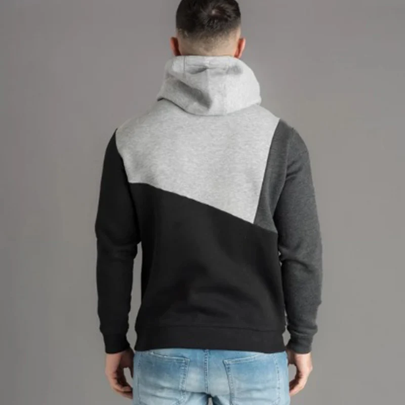 Изготовленным на заказ логосом осенние рубашки с длинными рукавами худи для бега