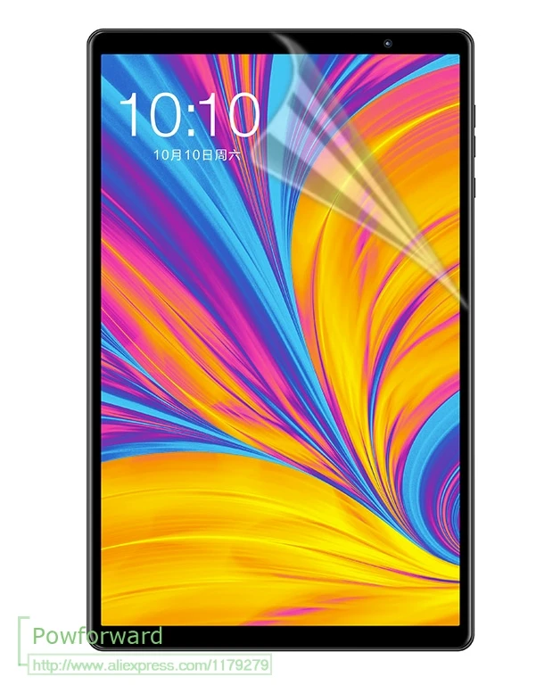 2 шт. защитная пленка для экрана Teclast P10S P10SE P10HD P20HD Tpad 10 1 ''P10 S HD SE Tablet|Защитные