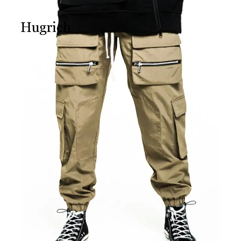 Весенний Новый повседневный мужской свободный большой размер Модный комбинезон