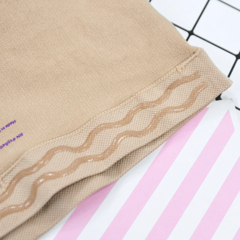 Корректирующие трусики с завышенной талией дышащий утягивающий корсет для