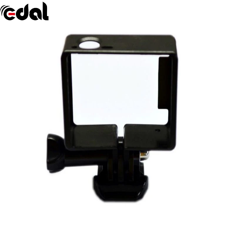 Черный Vogue рамочный кронштейн защитный корпус чехол для GoPro Hero камера рамка |