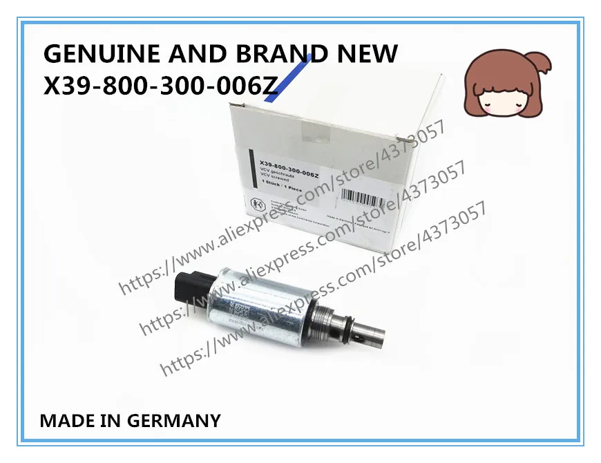 Подлинный и совершенно новый дизельный топливный насос регулятор громкости VCV