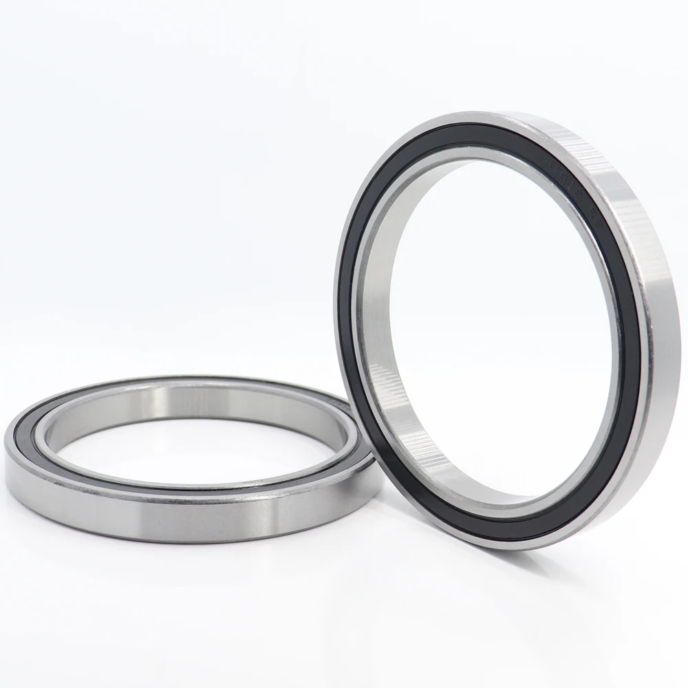 6812 2RS (4 шт.) 60x78x10 мм метрические тонкие подшипники 61812RS 6812RS|bearing|bearing bearingbearings 6 |