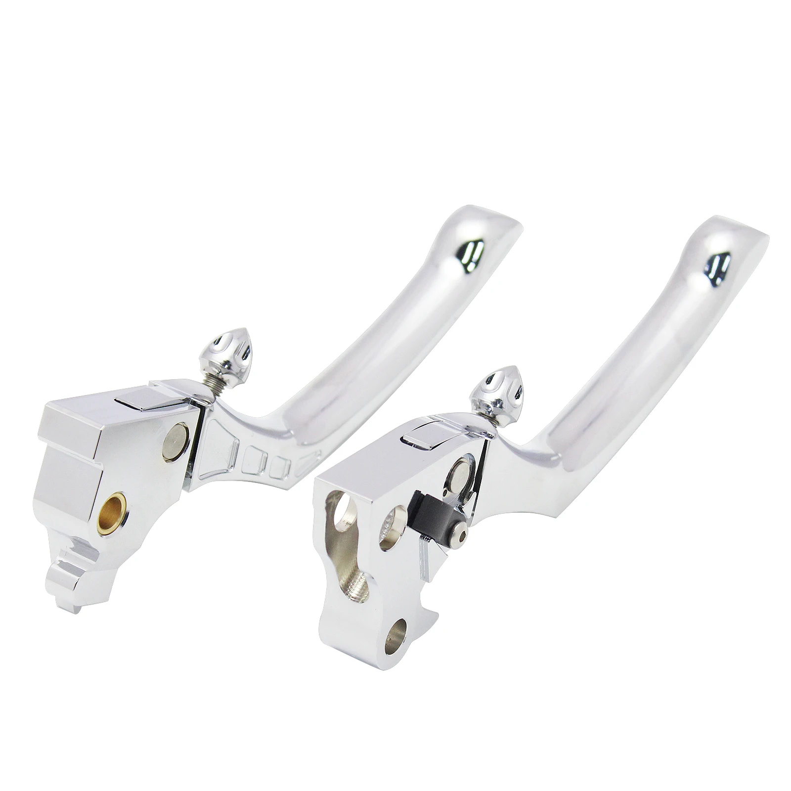 

Тормозной рычаг сцепления для Harley Sportster XL1200 XL883 Forty Eight 48 72 2014 2015 2016 2017 2018 2019 2020 мотоцикла из алюминия