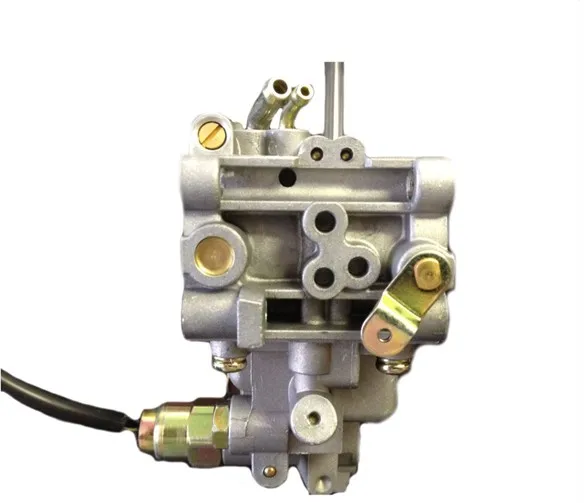 GX670 CARB &amp Прокладка для HONDA 24HP V-TWIN 10 кВт ELEMAX SAWFUJI SH11500 12000 13000 генераторы карбюратора