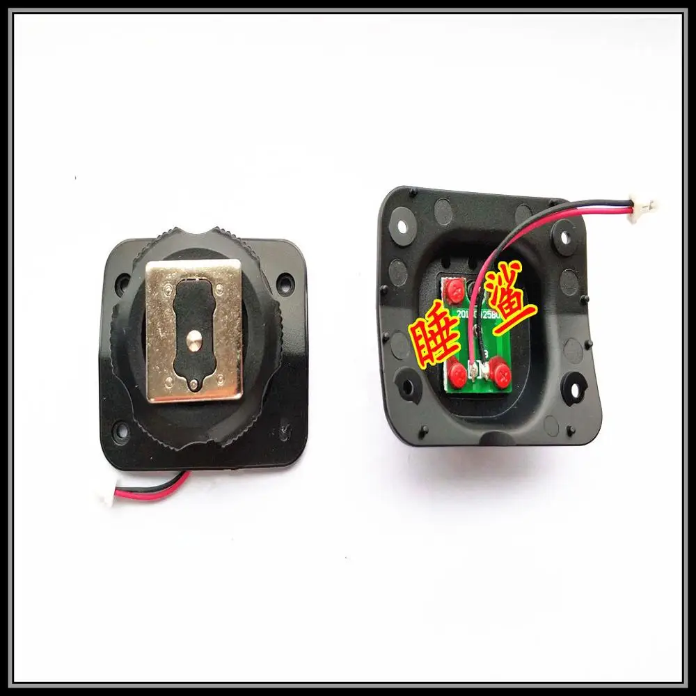 V850 II Горячий башмак Монтажная ножка для Godox V860IIS V860II S V860-S V860S V850 II Вспышка Speedlite РЕМОНТ Исправление частей - Комплект: V850 II