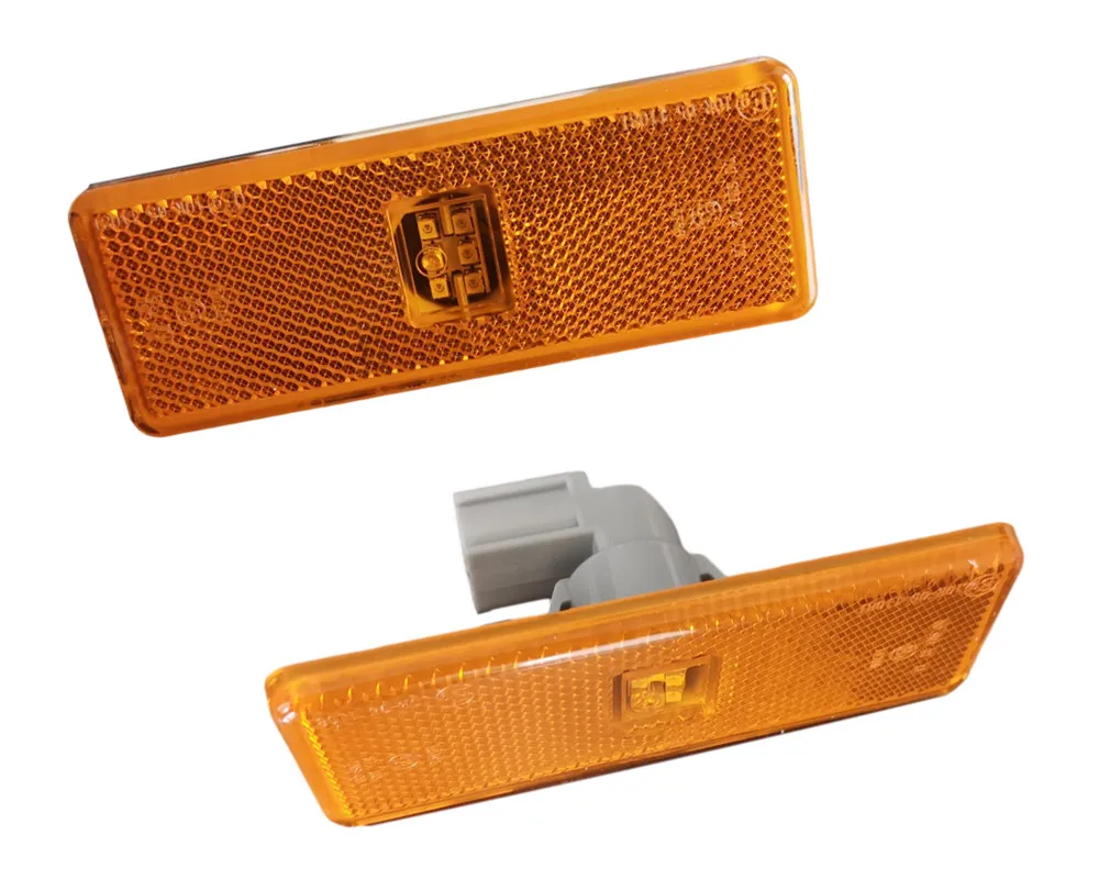 10X автолампы стандартного размера для грузовиков боковые габаритные огни Mercedes benz