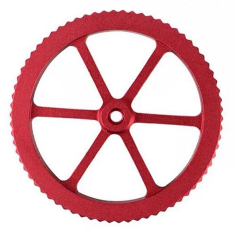 4 шт. большая ручная Поворотная Выравнивающая гайка из сплава с Горячая яркость