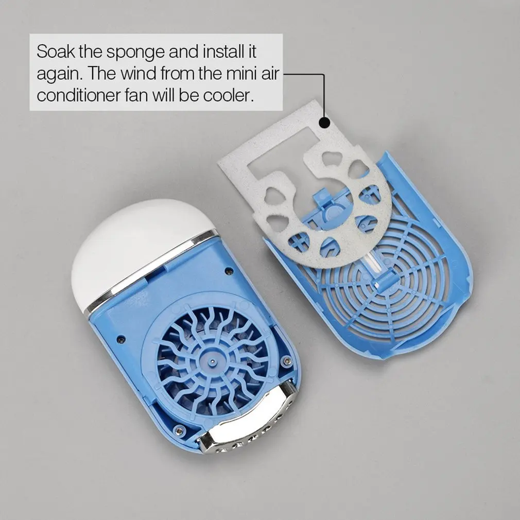 Portable USB Mini Fan Eyelash Dryer Air Blower Glue Fast Dry False Eye Lash Extension Mascara Makeup Tools 2 Colors fans | Бытовая