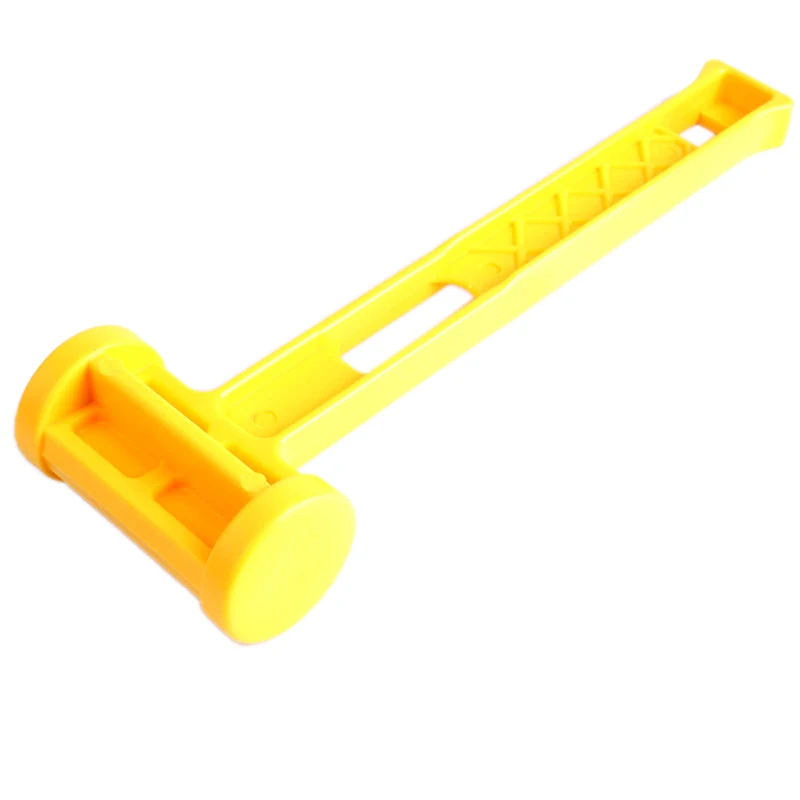 

Пластиковые колышки для палатки, молоток для кемпинга на открытом воздухе, колышки для палатки, легкий портативный инструмент для колышков ...