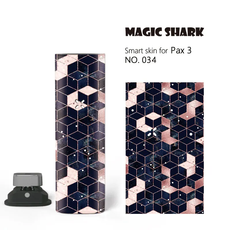 Ультратонкий чехол для вейпа Magic Shark с принтом из дерева губка Боб Игра престолов