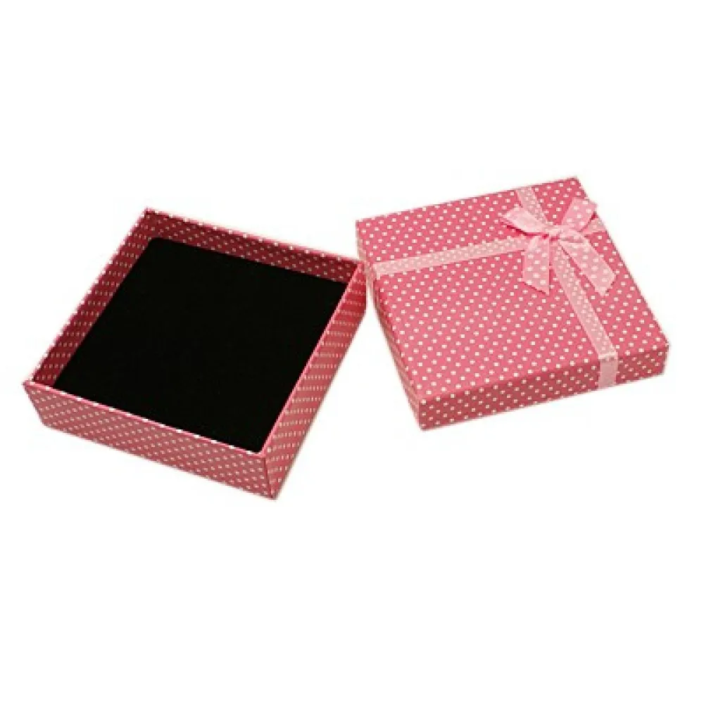 12 шт смешанные прямоугольные картонные подвески ювелирные коробки и упаковочная