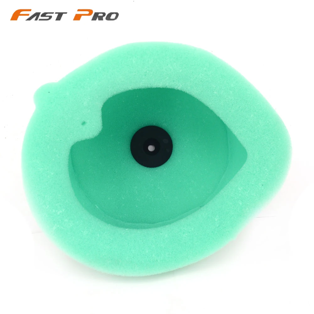 Двойной пенопластовый воздушный фильтр очиститель воздуха для YZ125 YZ250 YZ250F YZ400F YZ426F