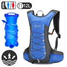 Рюкзак для бега и гидратации Trail 10L, мужской рюкзак для кемпинга и пешего туризма, велосипедный рюкзак для горного велосипеда, водонепроницаемая сумка для воды