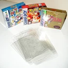 10 шт. защитный чехол для игрового картриджа для Nintendo Game Boy GBA CIB Display Boxed