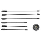 Новая наземная антенна RE-02 для автомобильного мобильного телефона Yaesu Radio Motorola, 1 комплект