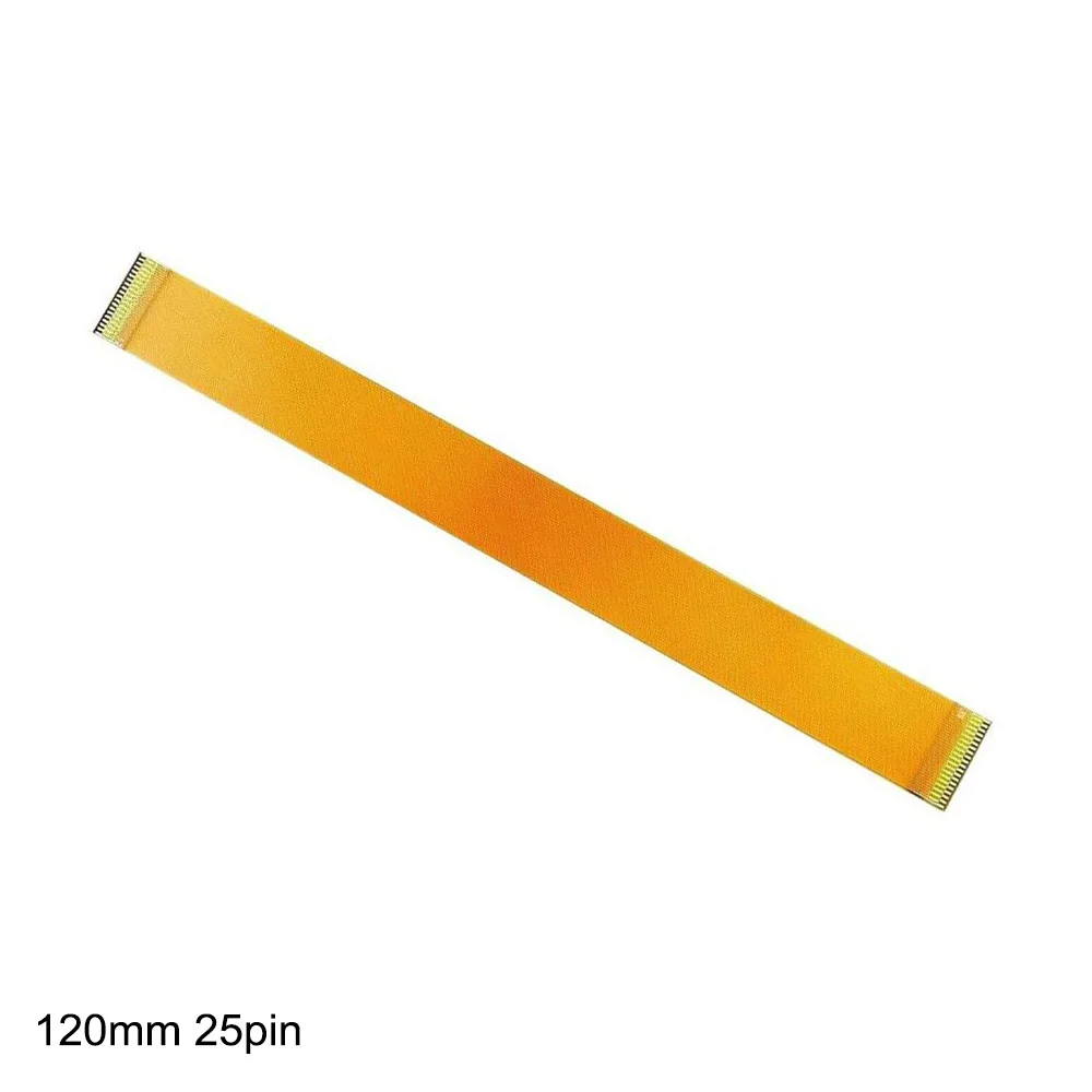 

120 мм 25Pin 39pin 45pin 51pin 0,3 мм Шаг же Сторона FFC FPC Гибкий плоский LVDS MIPI ЖК-кабель