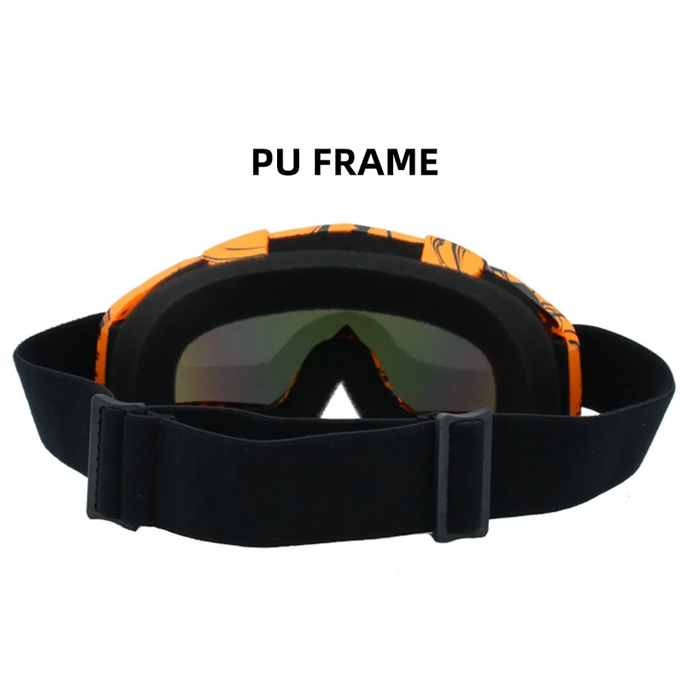 Внедорожные очки FDBRO для езды на мотоцикле ветровом стекле лыжные с УФ-защитой