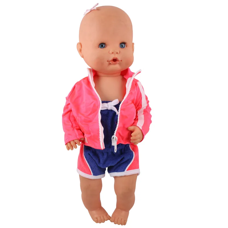 Новый комплект одежды для отдыха подходит кукол Nenuco 35 см аксессуары y su