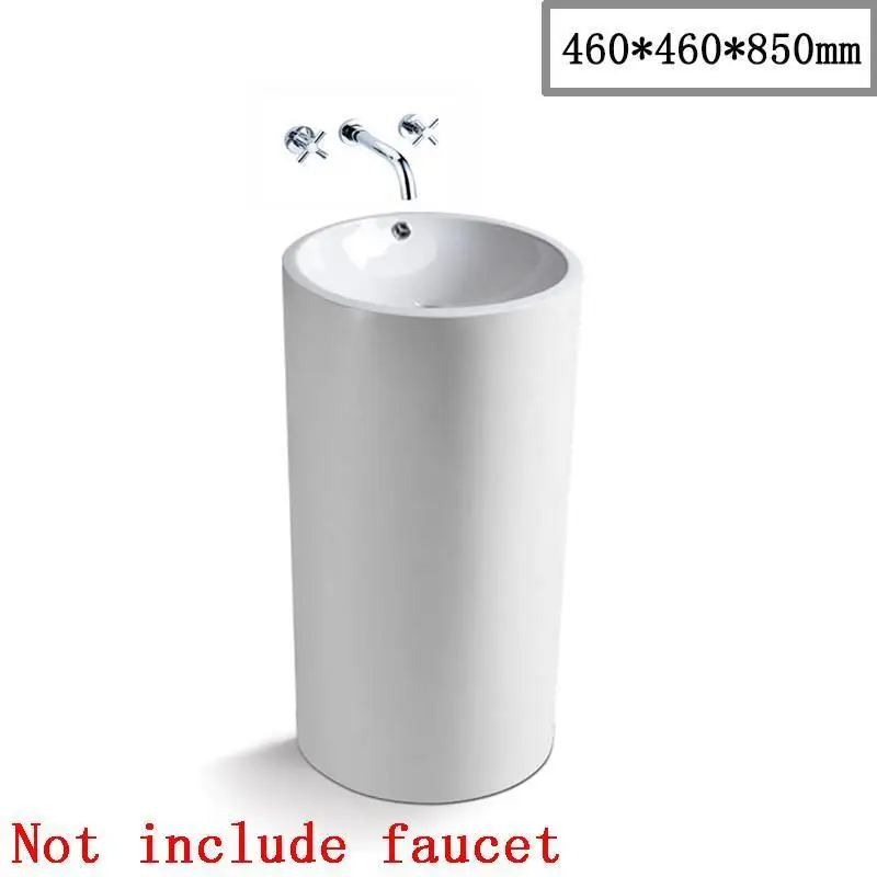 Version H Lavagem Cuba Para Evier миска Lavandino Bagno Banyo De Lavatorio Fregadero раковина для ванной Lavabo Pia Banheiro умывальник - Цвет: Version H