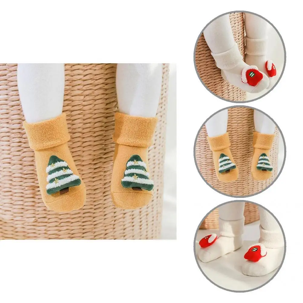 

1 пара, детские носки с вышивкой