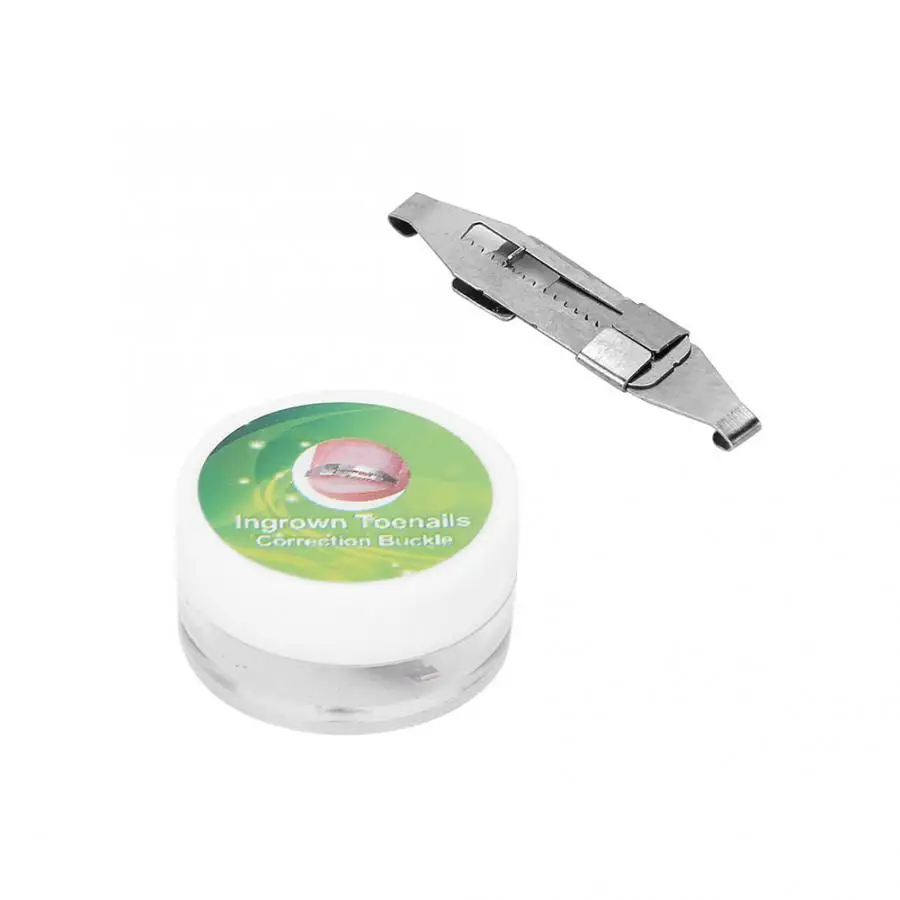 Корректор вросших точек на ногах инструмент для коррекции боли и лечения