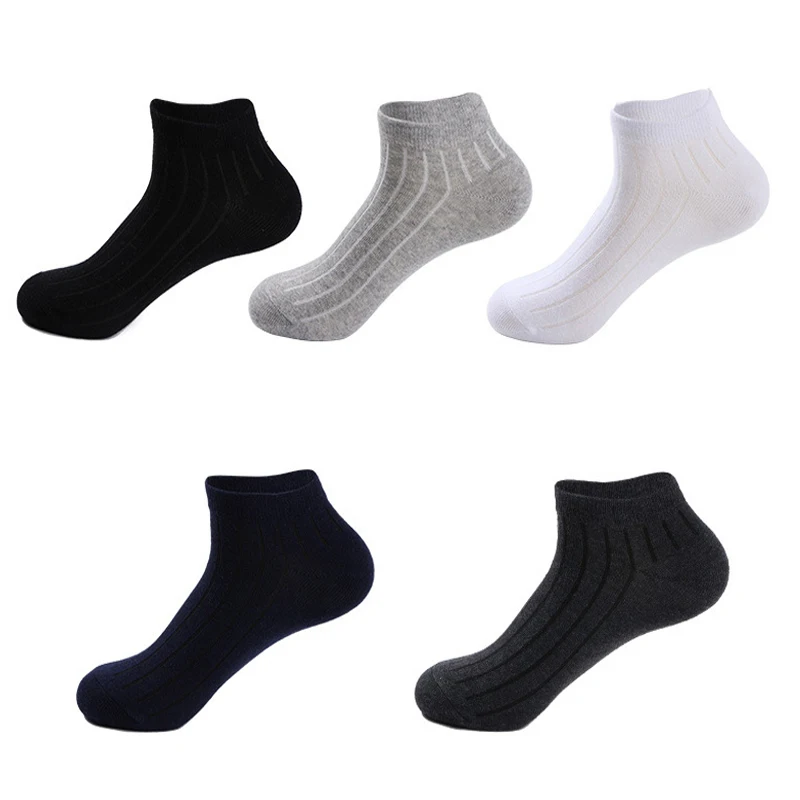 High Quality Casual Men's Breathable Socks For Men Cotton Br