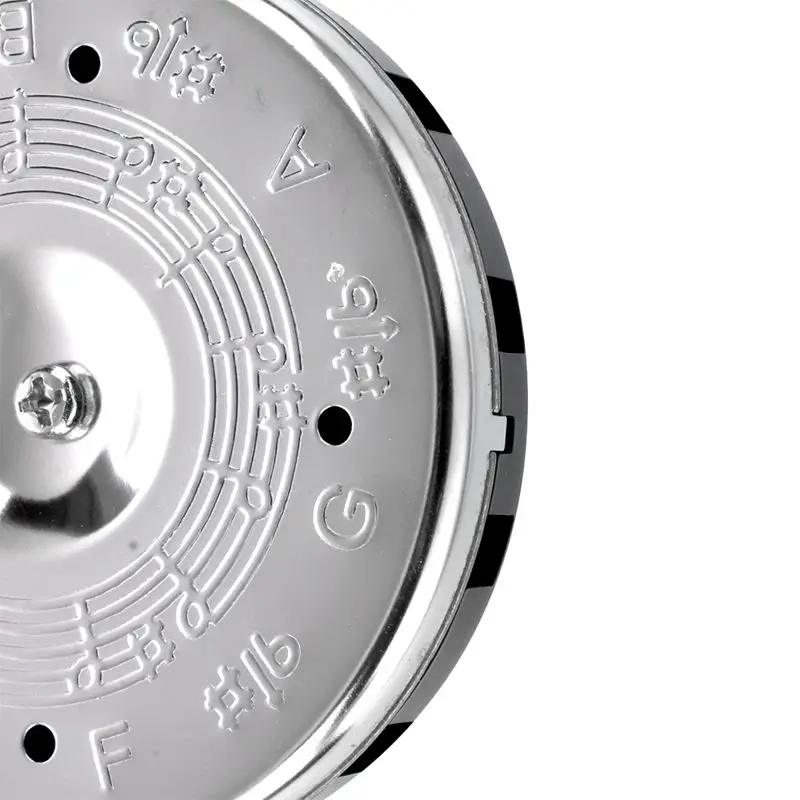 

C-C Chromatic Pitch Pipe w/ Note Selector & Case