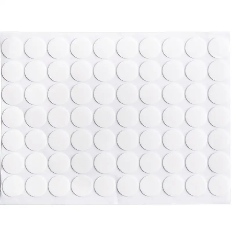 70 шт. однотонная фоторамка настенная клейкая бесследная автомобильная подставка