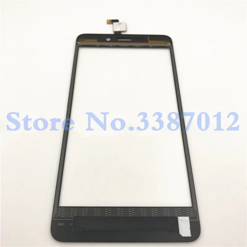 5 0 ''Замена высокого качества для ZTE Blade X3 D2 T620 A452 сенсорный экран дигитайзер