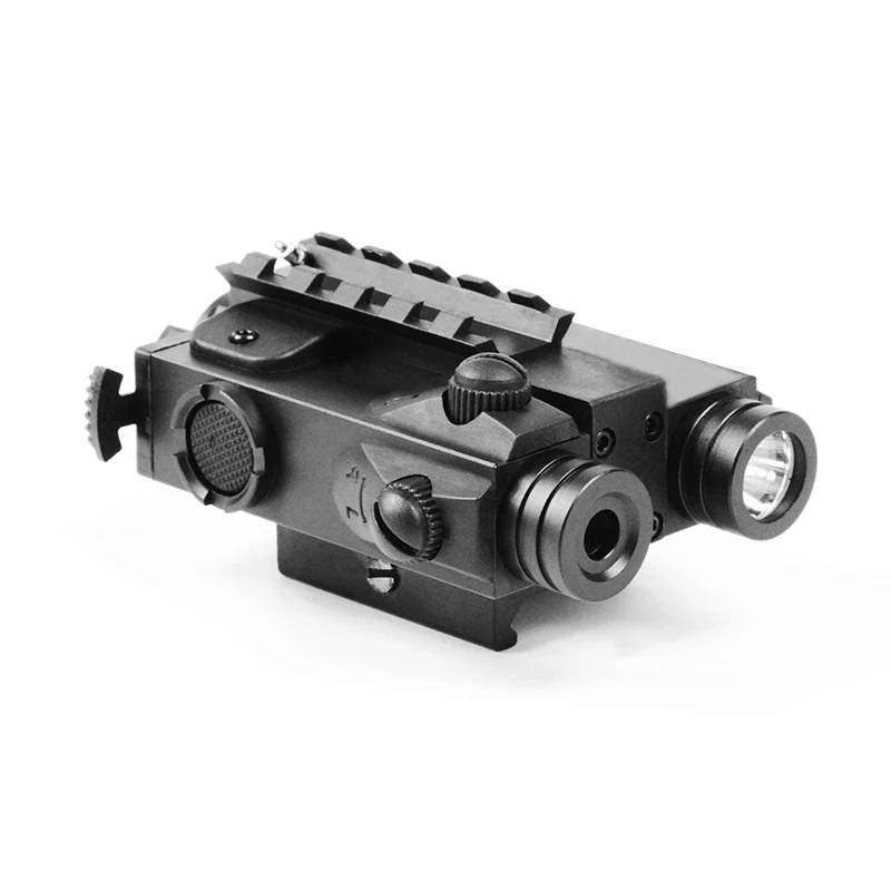 LASERSPEED военный тактический пикатинный фонарик для самообороны и инфракрасный лазерный прицел для винтовок 7,62 IR Lazer Pointer