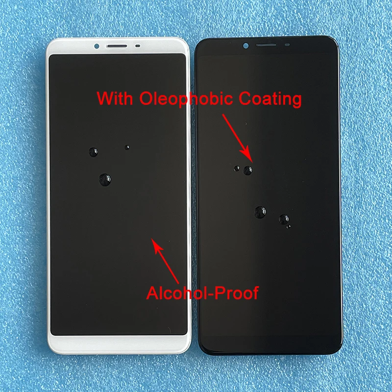 

5.99"Original For Meizu E3 LCD Display Screen+Touch Panel Digitizer For Meizu E3 E 3 Display With Frame