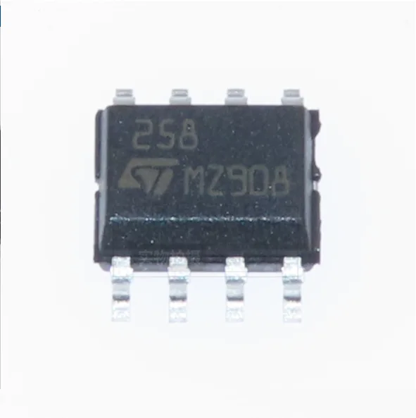 5PCS LM258 LM258DT ST SOP 258-8 integrated chip original power dual operational amplifier