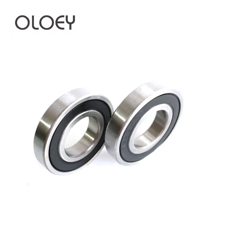 10 шт. подшипник 6005 6005RS 6005RZ 6005-2RS1 6005-2RS 25x47x12 экранированный MOCHU радиальные