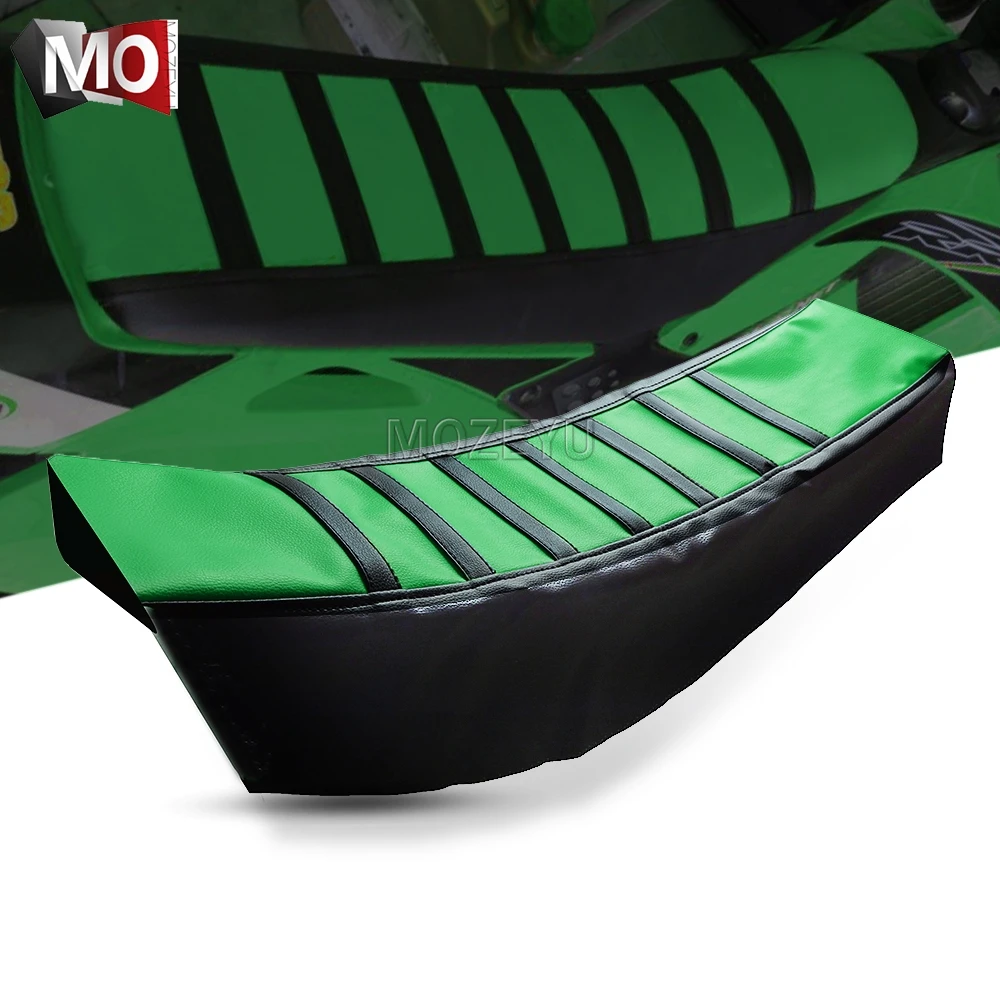 Для Kawasaki D-TRACKER KDX KLX 125 140 150 175 200 220 250 300 450 SR G L BF S R мотоциклетный захват резиновый