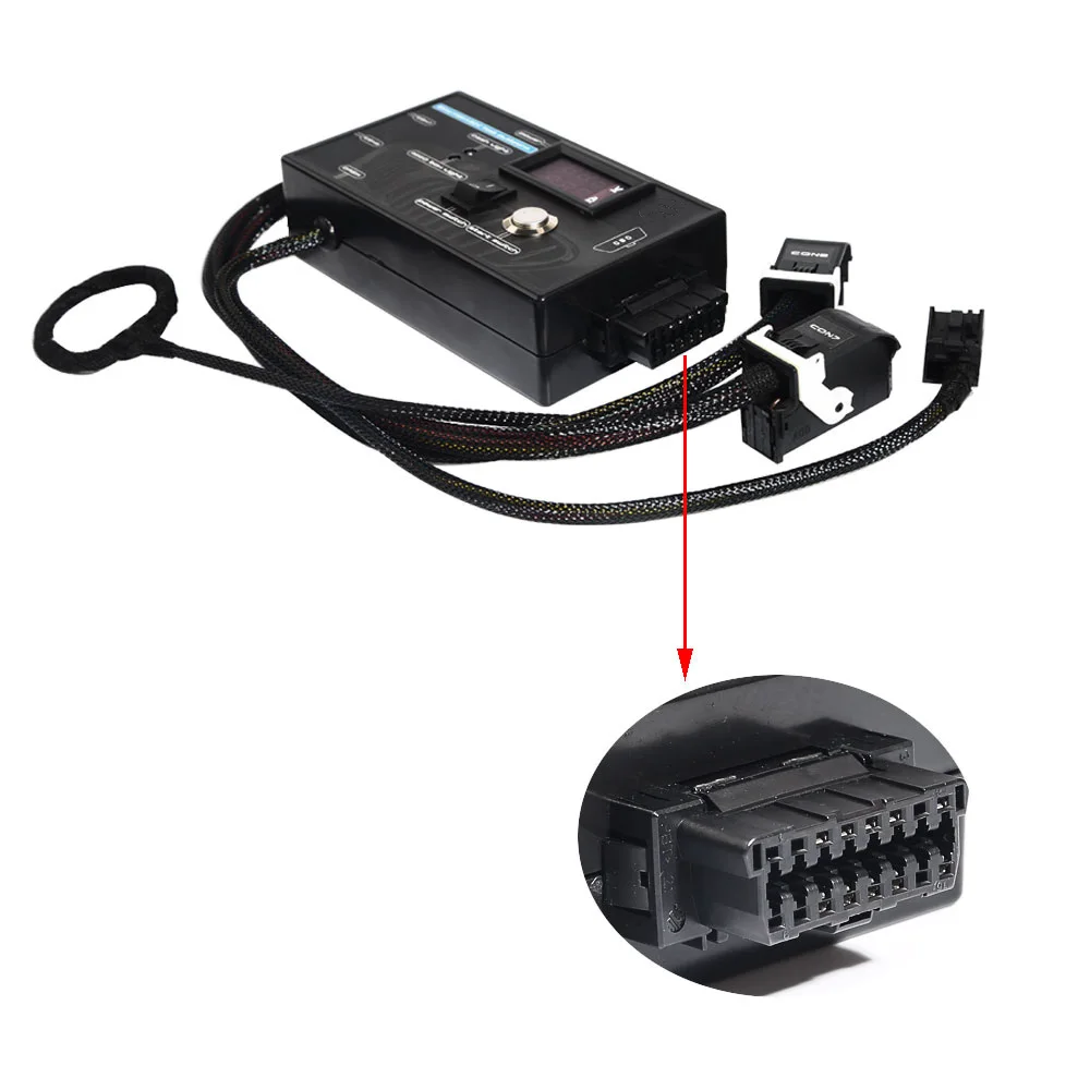 Новый Тип для BMW FEM/BDC F20 F30 F35 X5 X6 I3 Тесты платформа с черный Чехол|Программаторы
