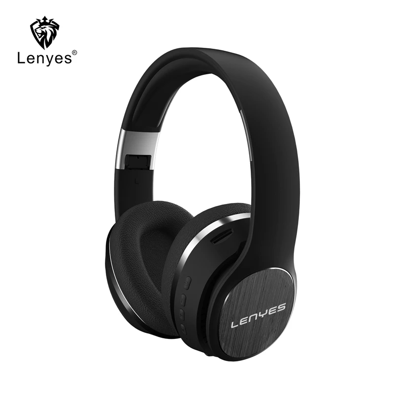Lenyes беспроводные наушники Bluetooth 5 0 TWS стерео HIFI спортивные игры музыка Handsfree ответ