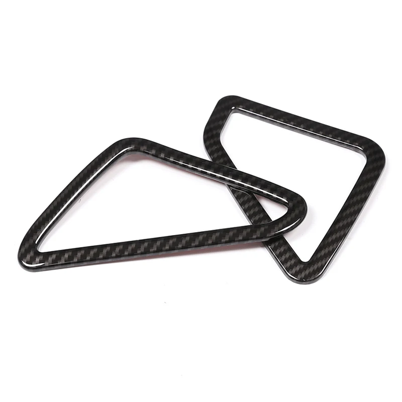 2 шт. наклейки на панель автомобильной приборной панели для BMW X5 X6 F15 F16 2014- 2018 |