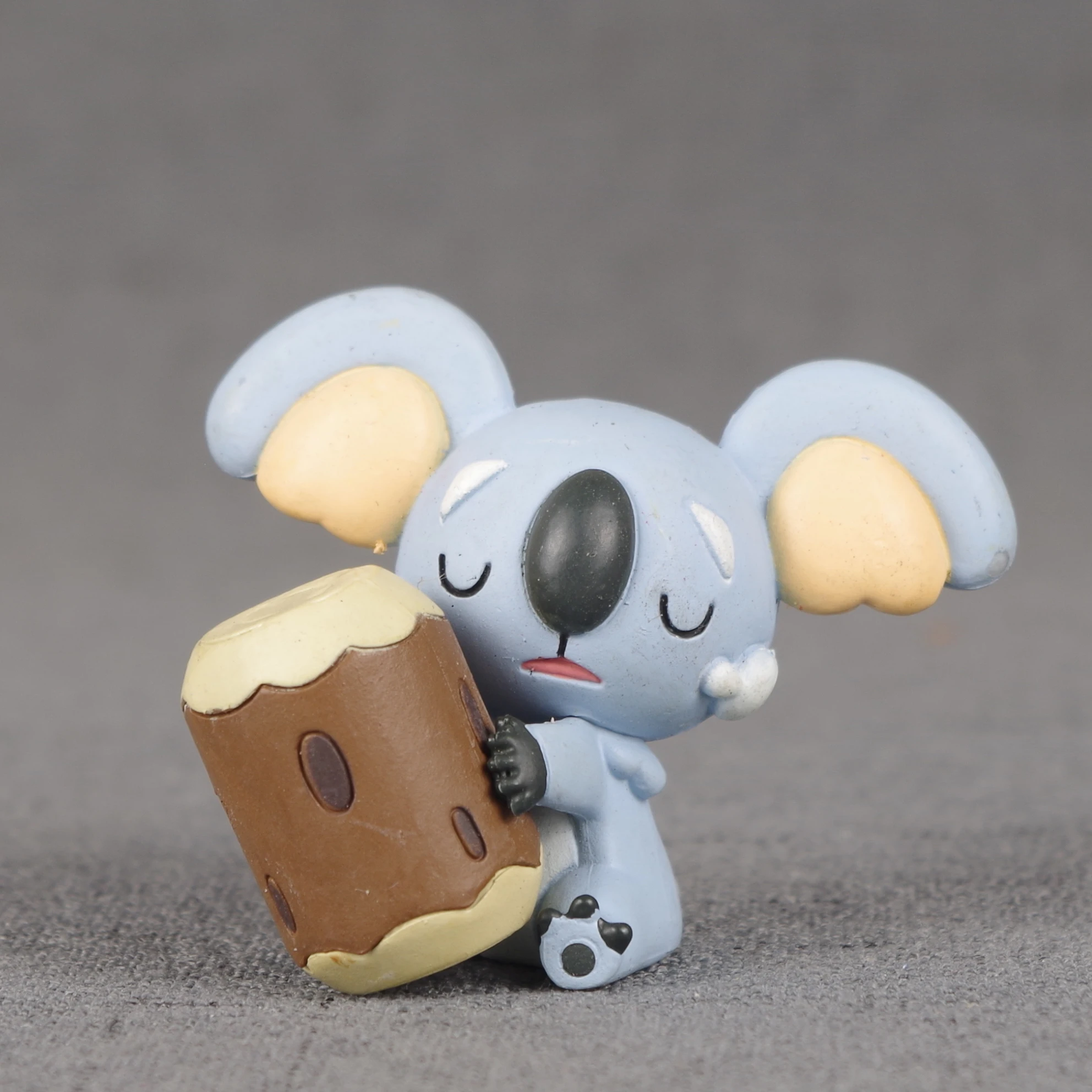 

TAKARA TOMY Genuine Pokemon Action Figure Pictorial Book 775 Komala MC Elf Model Doll Collect Souvenirs Toy Gifts