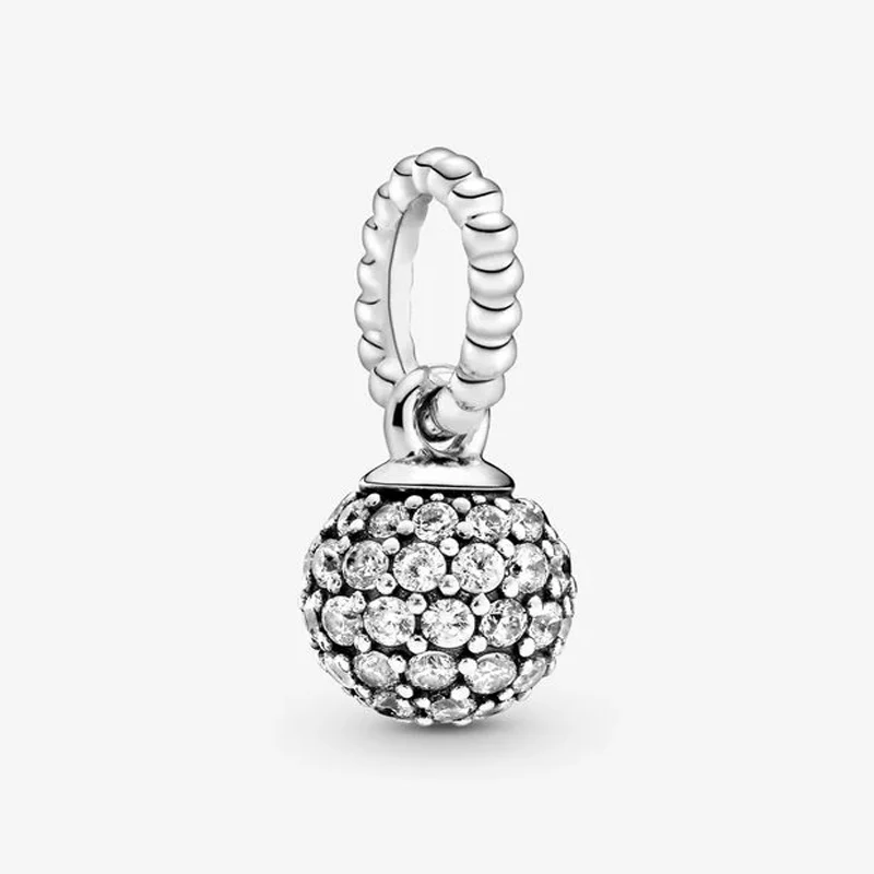 

New Fashion 925 Sterling Silver Beads Fit Original Bracelet Pendant Charms DIY Jewelry Premium Quality
