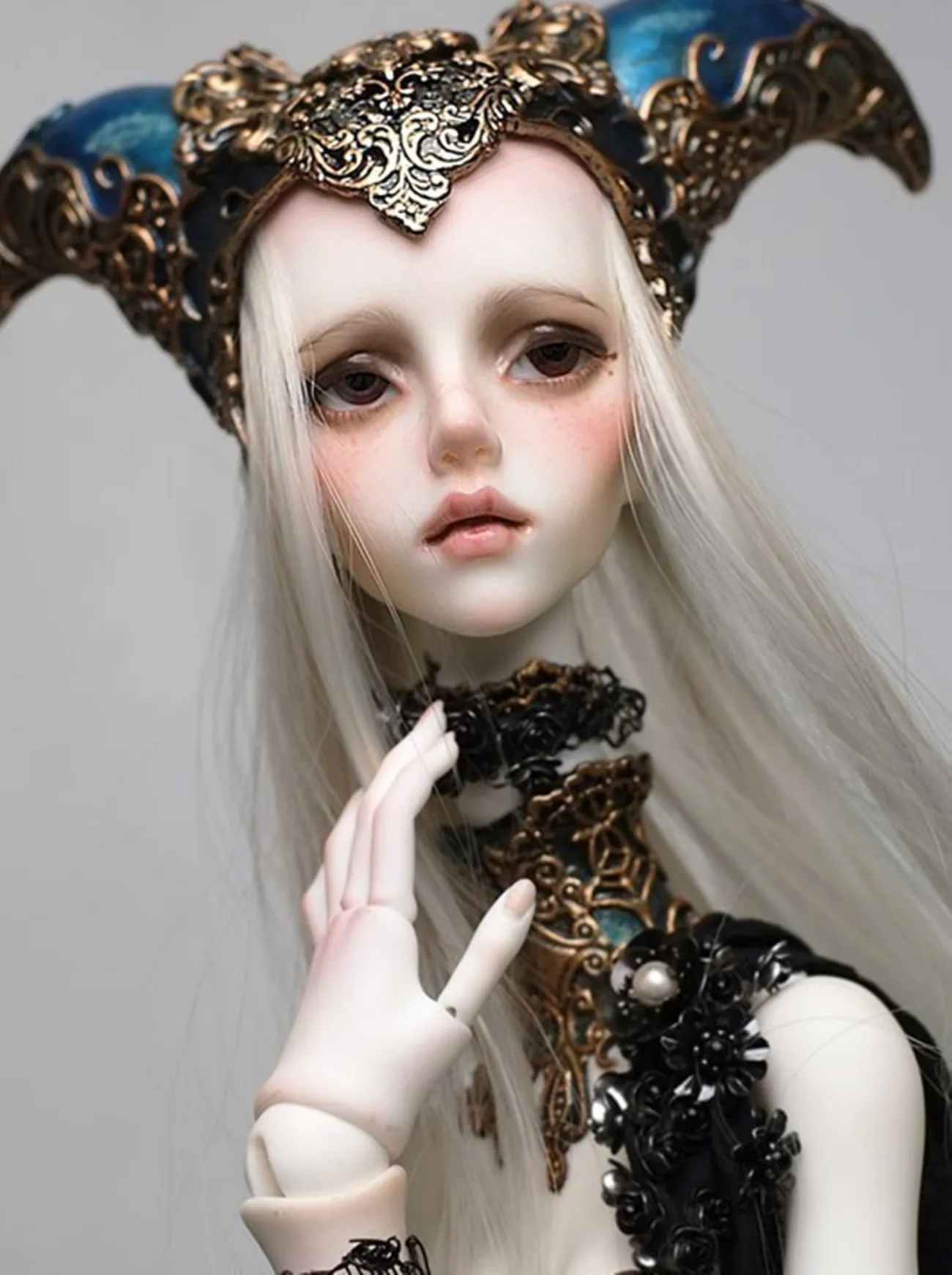 1/3 BJD куклы/Молодежная кукла-макияж и глаз подарок Бесплатный макияж | Игрушки