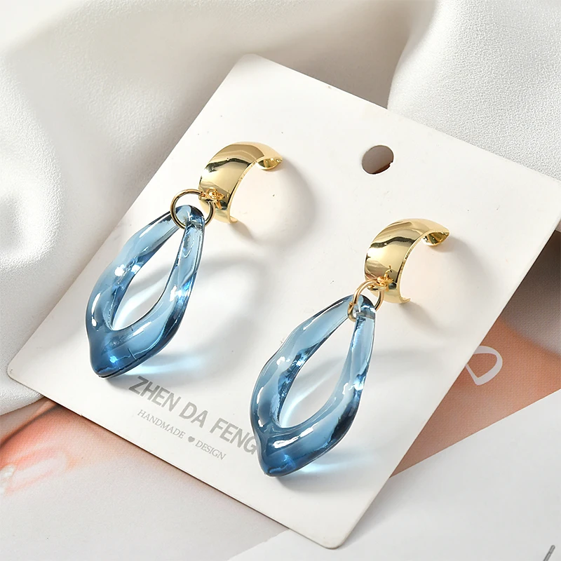 Персонализированные и простые U образные геометрические Универсальные