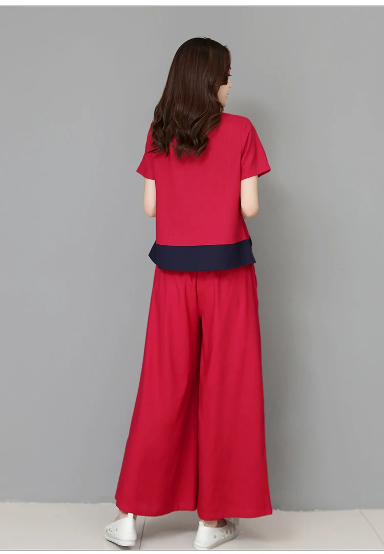 Китайское платье Cheongsam льняное женское традиционное китайское стильное платье Cheongsam женское платье с коротким рукавом Qipao платье с национальным принтом