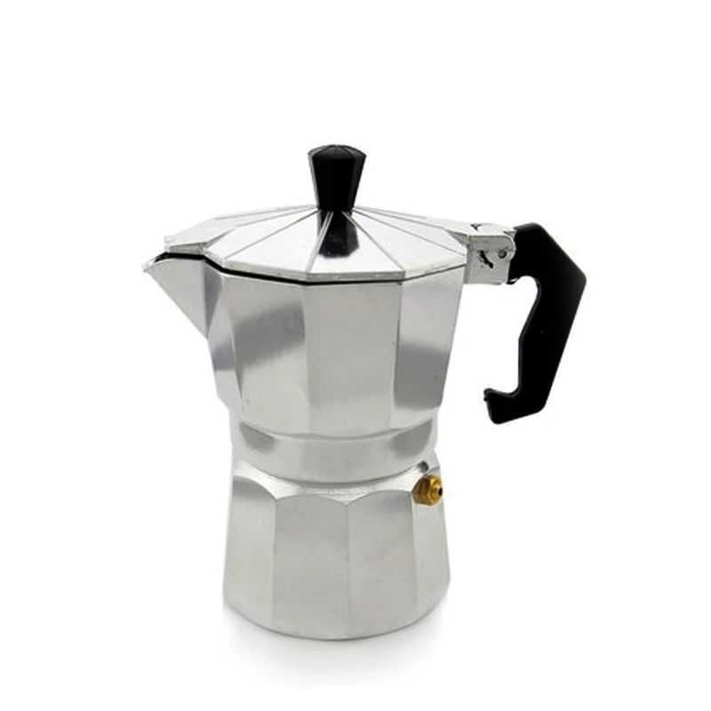 Кофеварка мокко кофейник с фильтром мокки кофеварка для итальянского эспрессо